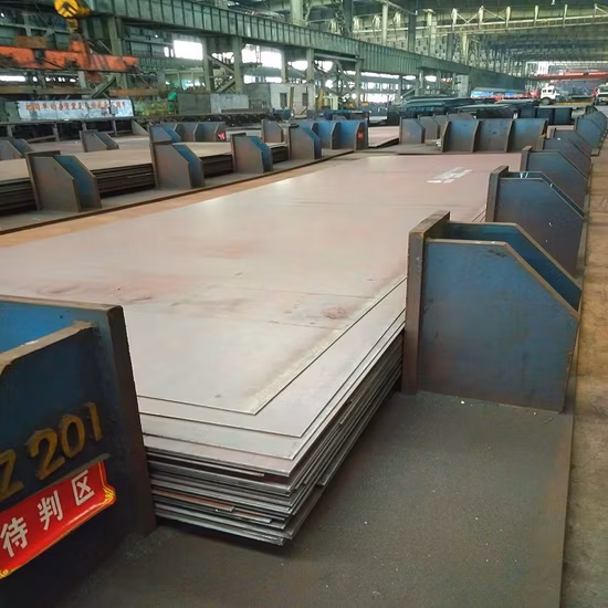 JIS G3125 Container Steel Coil SPA-H Corten Steel Sheet 3mm Price