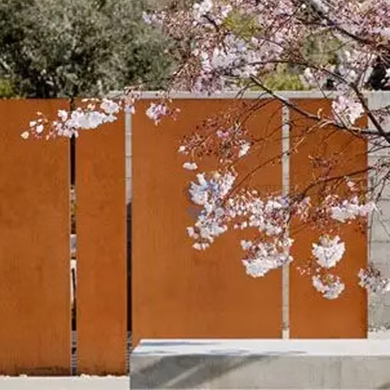 コールテン鋼板 6mm Cor